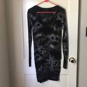 Allsaints Spitalfields Sweater Dress NWOT